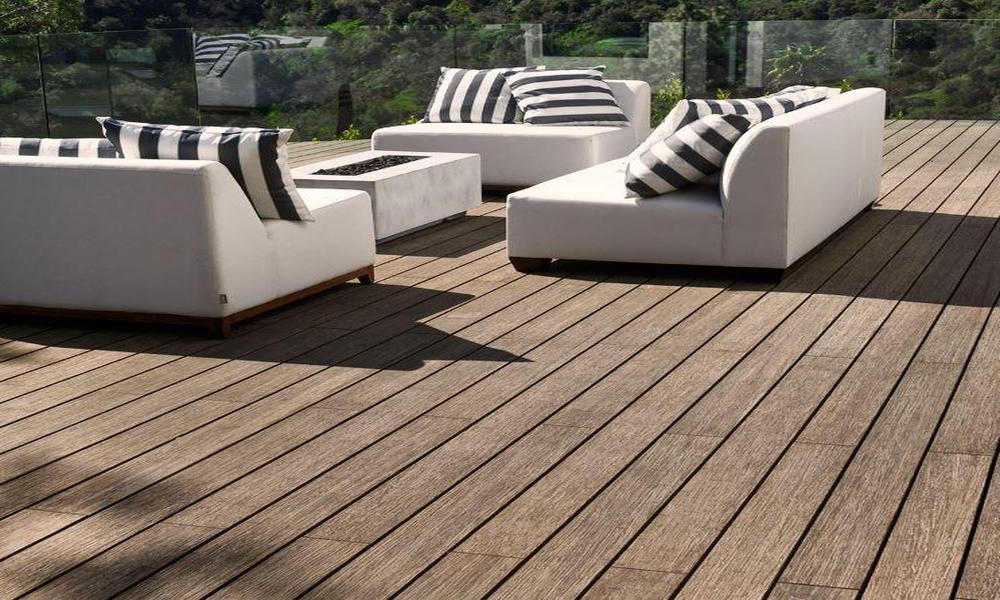 Let's learn more about decking flooring