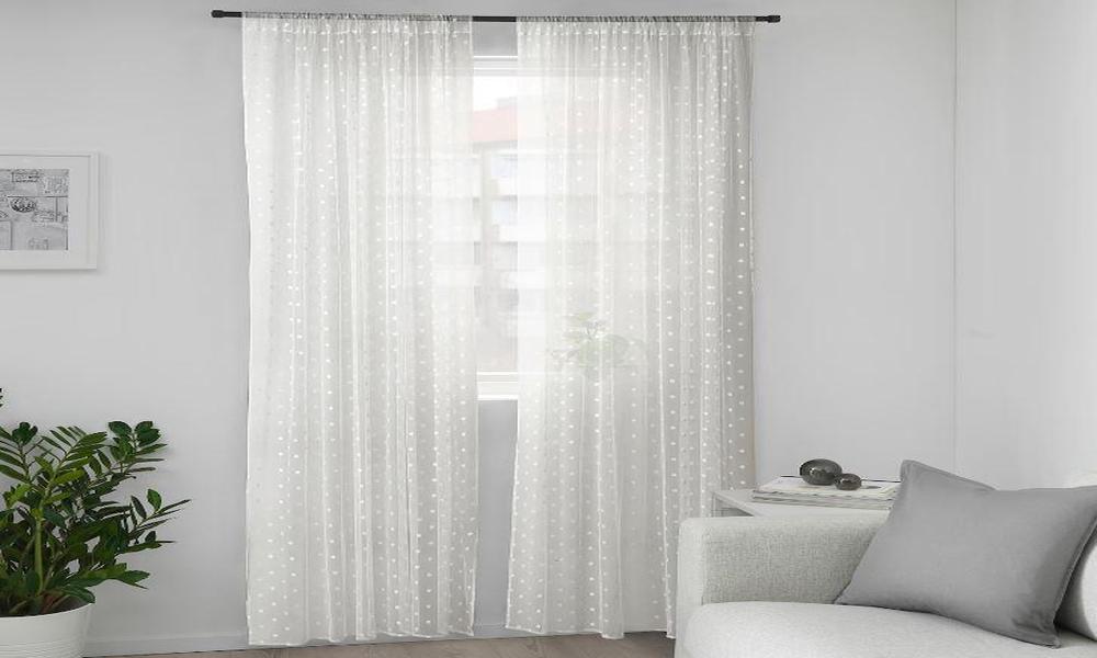 What everyone must know about chiffon curtains