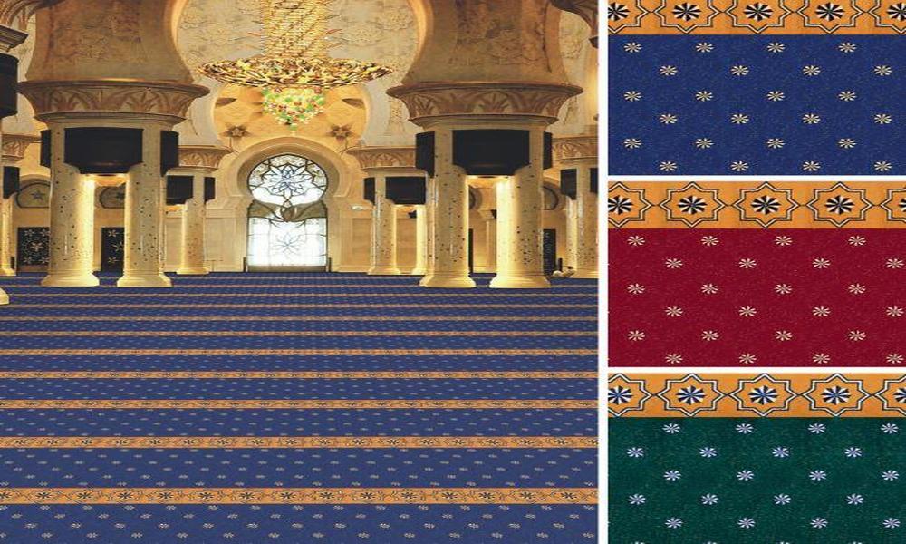 What Makes Mosque Carpets a Symbol of Islamic Art and Culture