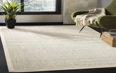 Why Sisal Rugs are the Ultimate Choice for Eco-Friendly Home Decor