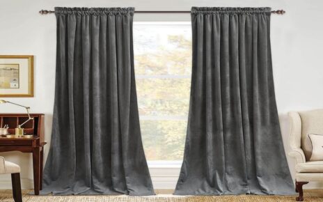 How Do Velvet Curtains Transform Your Space