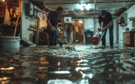 Water Damage Restoration