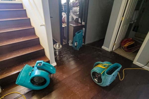 Water Damage Restoration