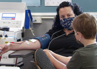 Plasma Donation