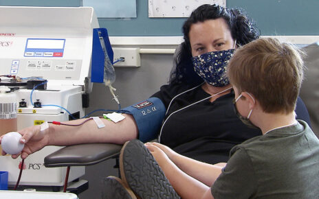 Plasma Donation