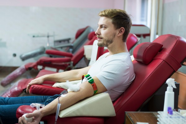 Plasma Donation